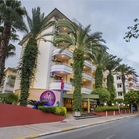 Sifalar Apart Hotel Аланія Екстер'єр фото