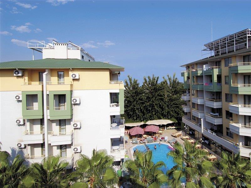 Sifalar Apart Hotel Аланія Екстер'єр фото