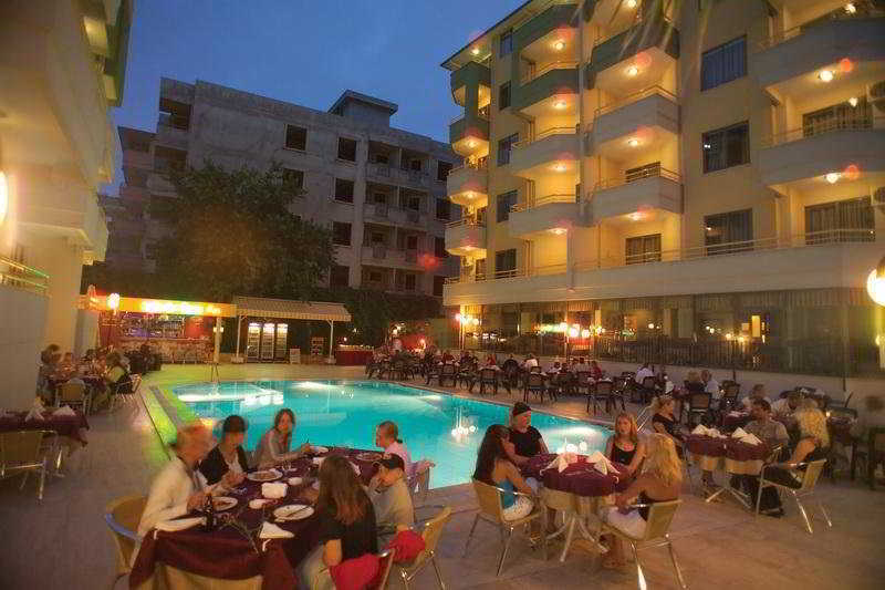 Sifalar Apart Hotel Аланія Екстер'єр фото