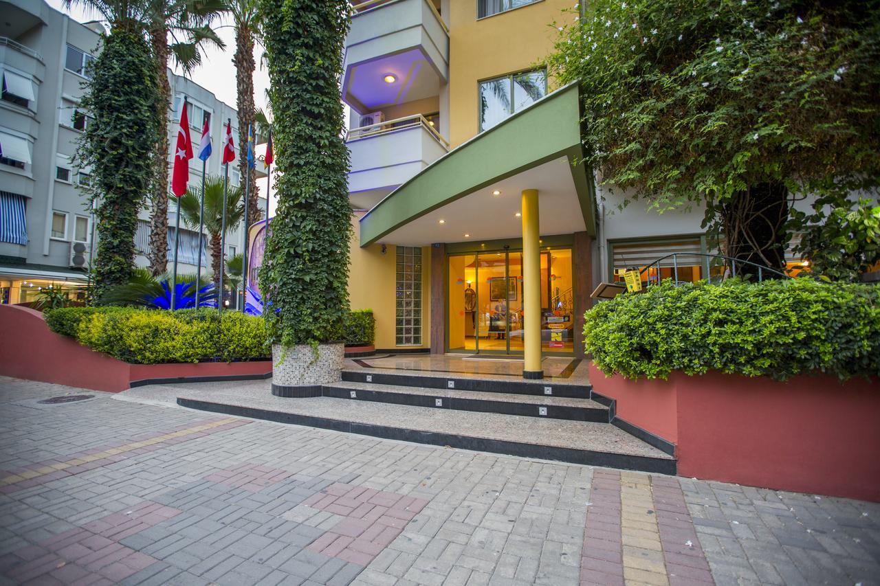 Sifalar Apart Hotel Аланія Екстер'єр фото