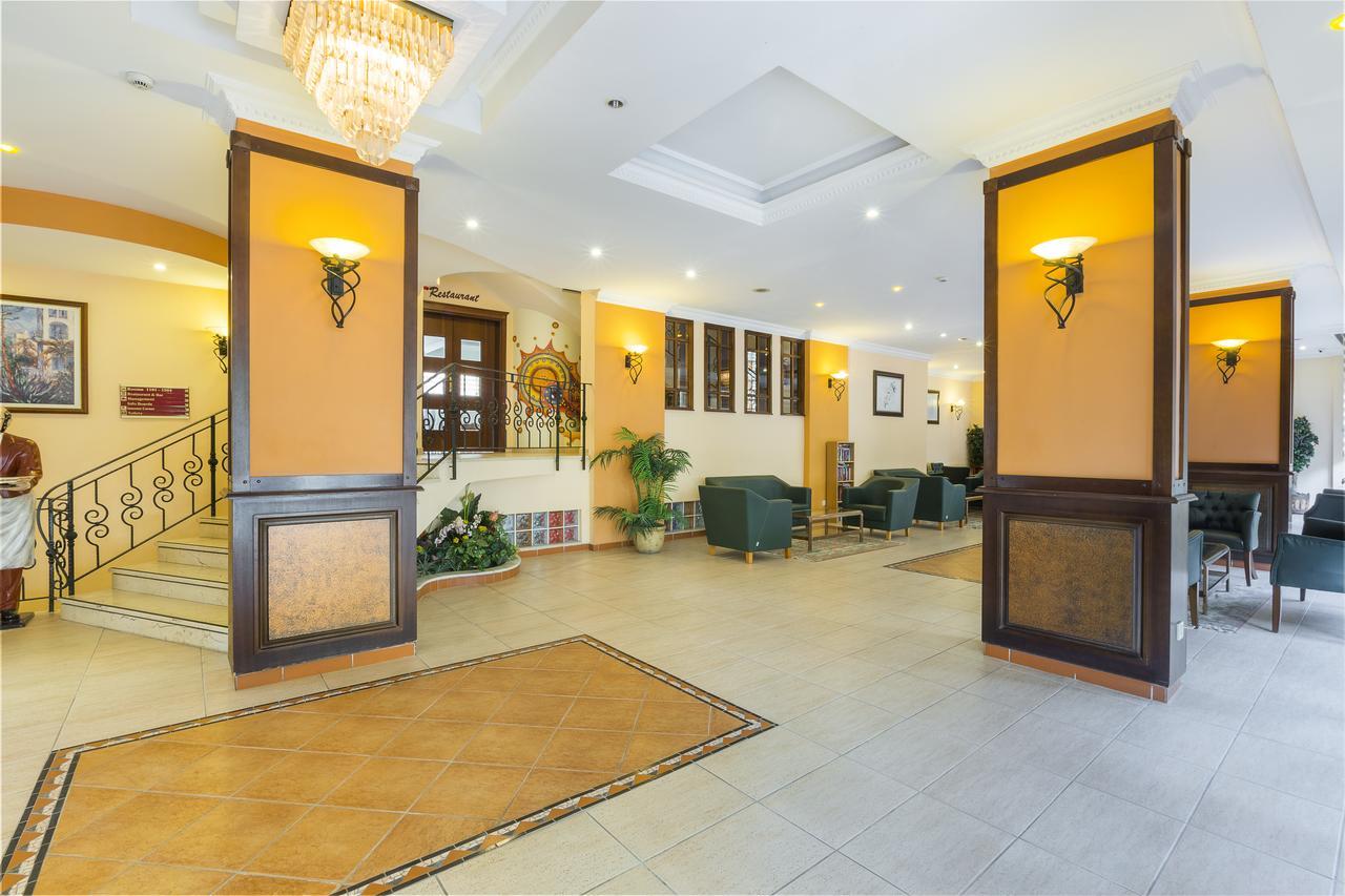 Sifalar Apart Hotel Аланія Екстер'єр фото