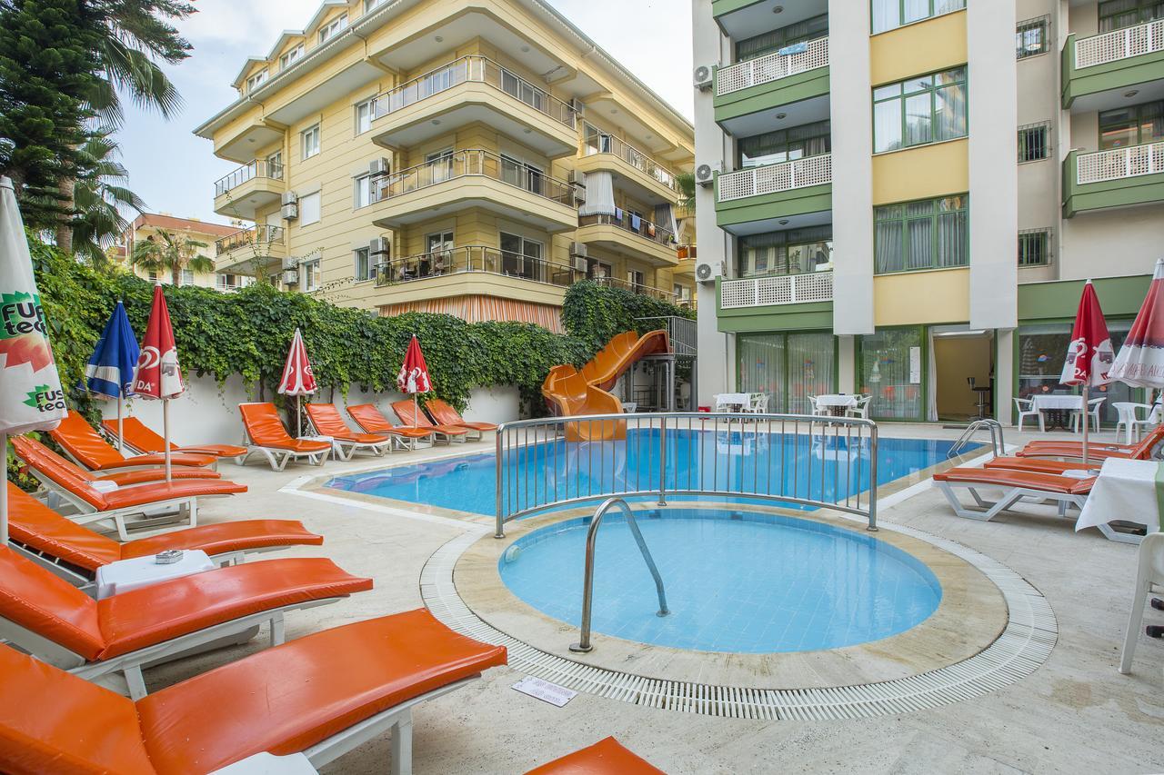 Sifalar Apart Hotel Аланія Екстер'єр фото