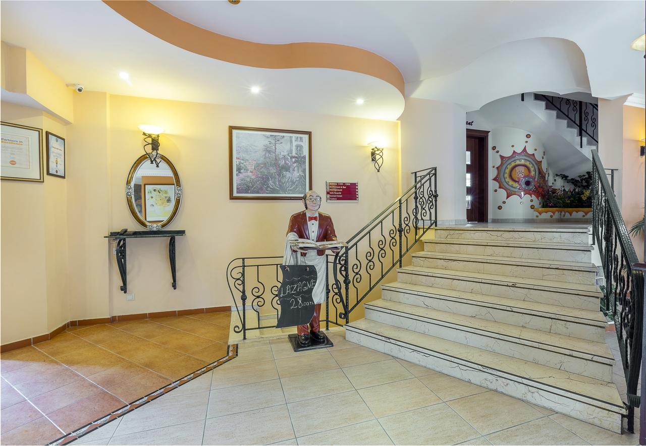 Sifalar Apart Hotel Аланія Екстер'єр фото