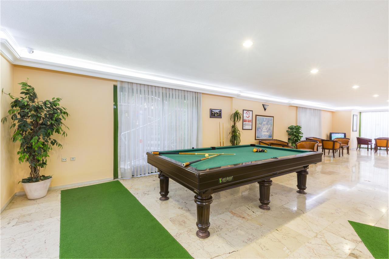 Sifalar Apart Hotel Аланія Екстер'єр фото